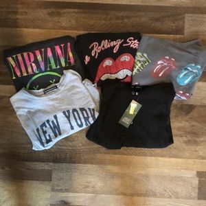 Shirt bundle